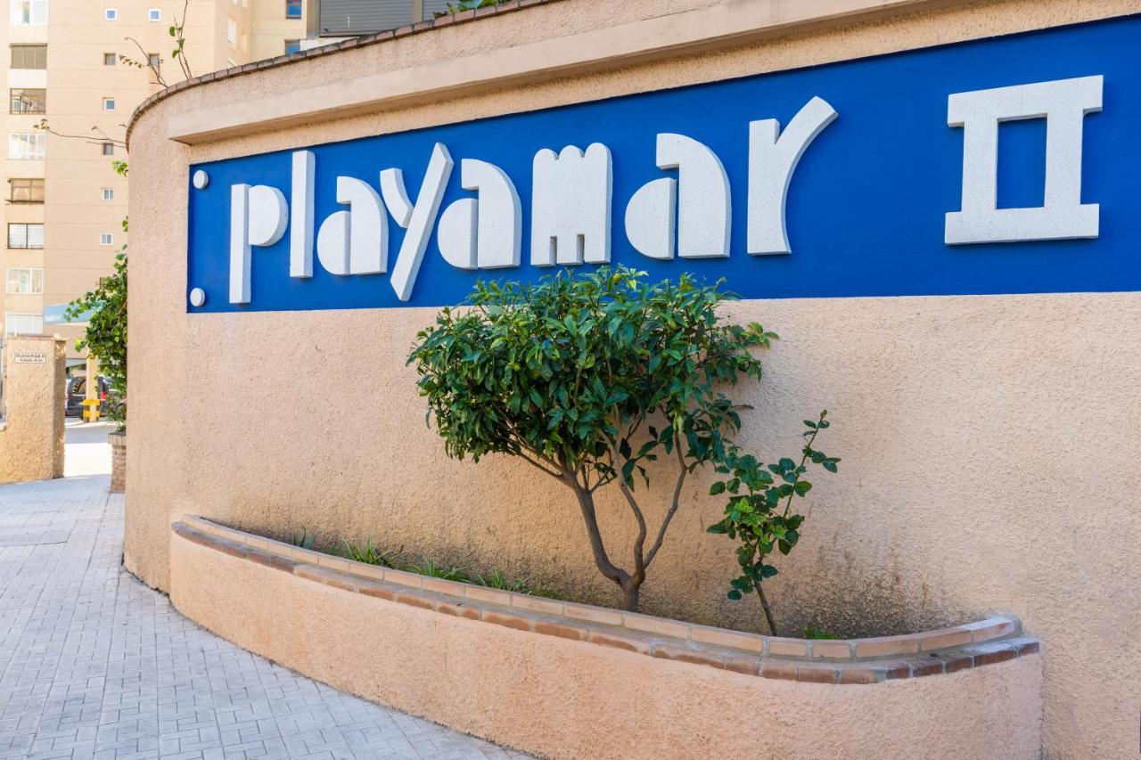 トレモリノスPlayamarアパートメント エクステリア 写真